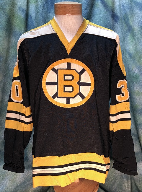 Bruins Anniversary Home Jersey