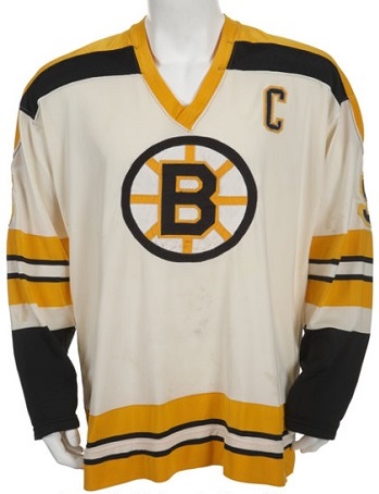 Boston Braves 1973 vintage hockey jersey