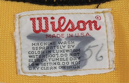 Bruins 1973-74 jersey