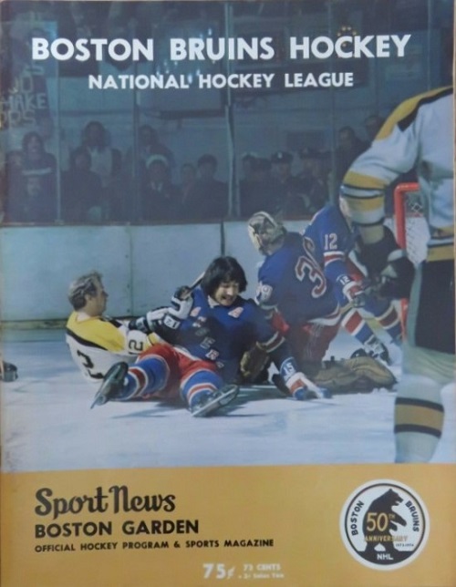 Carol Vadnais 1974-75 Topps Boston Bruins Hockey Card – KBK Sports