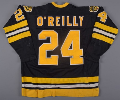 Bruins 1978-79 jersey