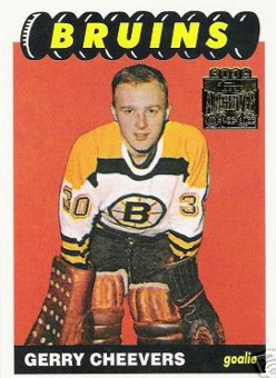 Gerry Cheevers
