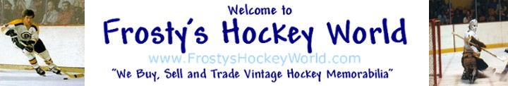 Frosty's Hockey World
