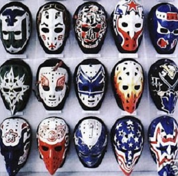 Goalie Masks