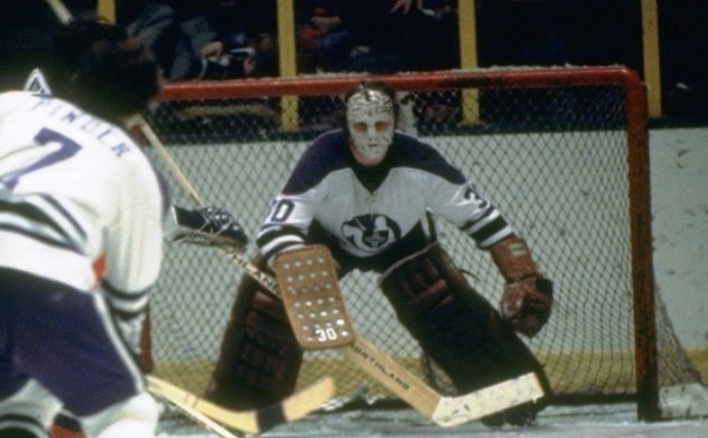 Gerry Cheevers