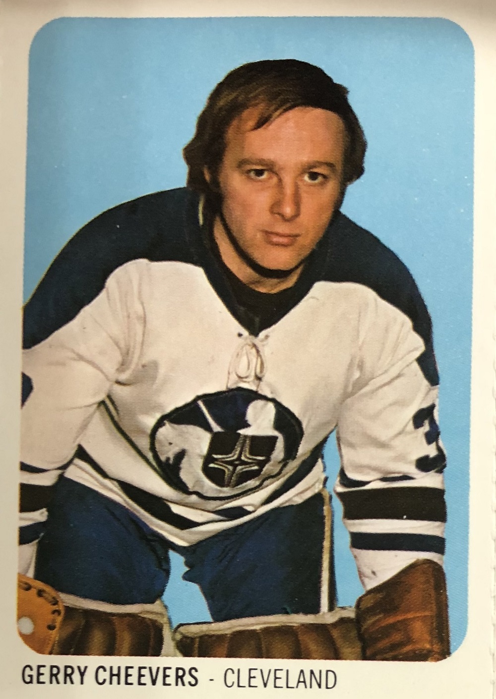 Gerry Cheevers