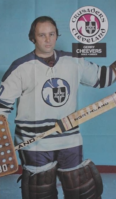 Gerry Cheevers