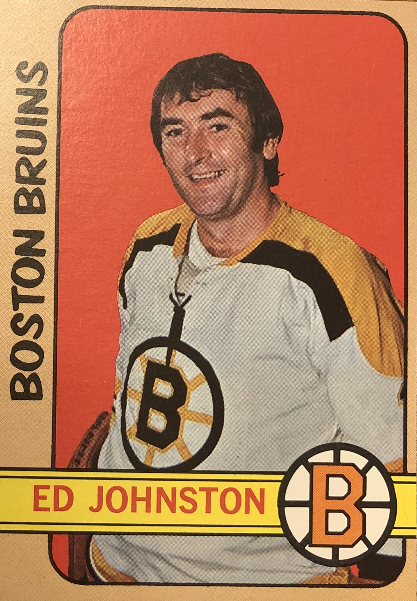 Ed Johnston