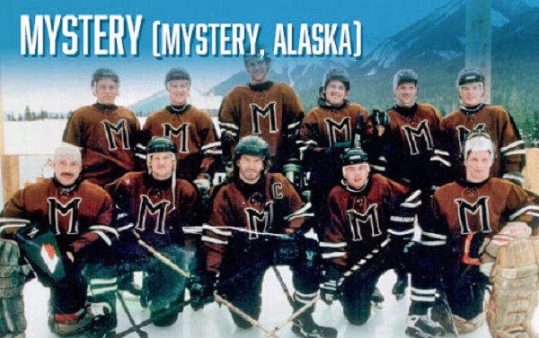 Kevin Holt: Mystery Alaska