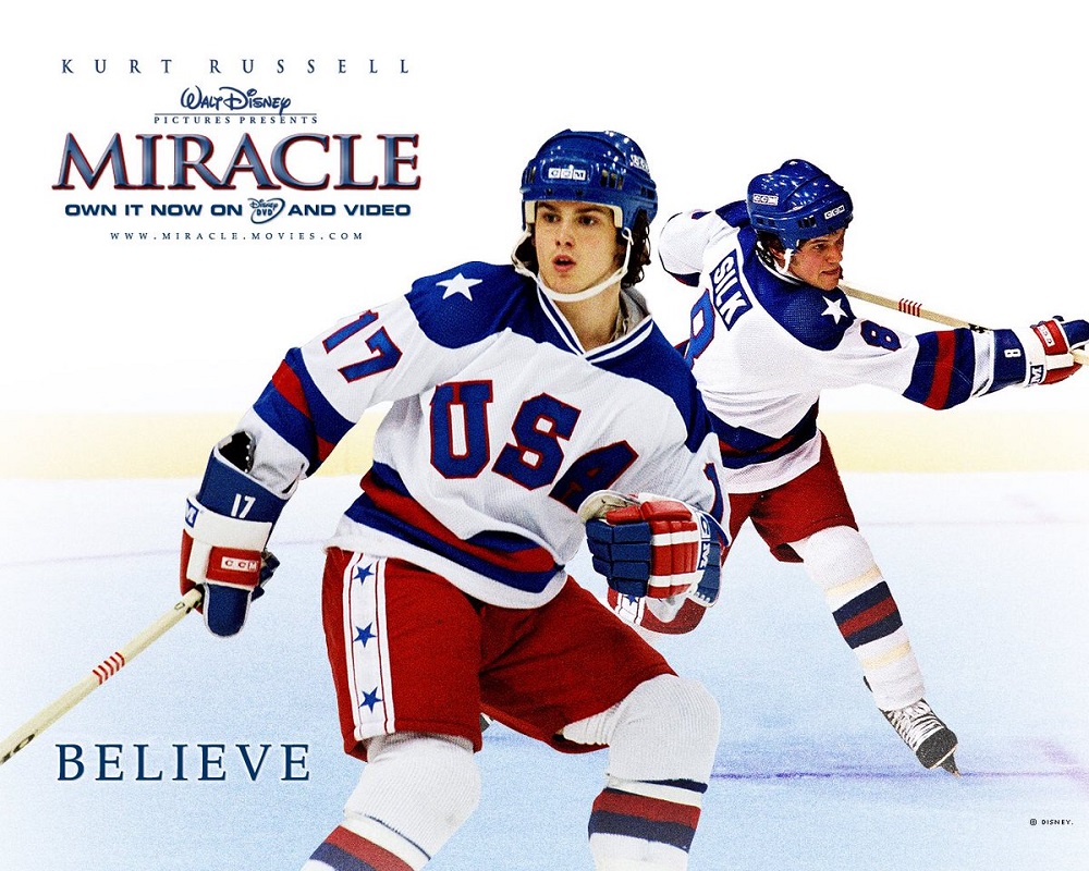 Mike Mantenuto and Jack O'Callahan: Miracle