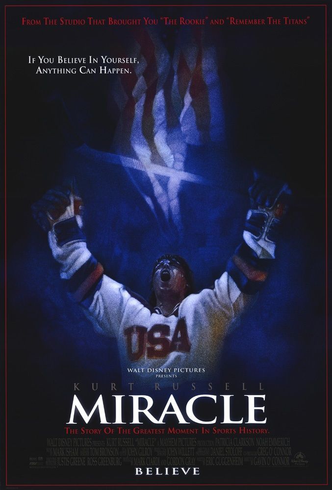 Mike Mantenuto and Jack O'Callahan: Miracle