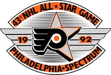 NHL All Star Game 1992