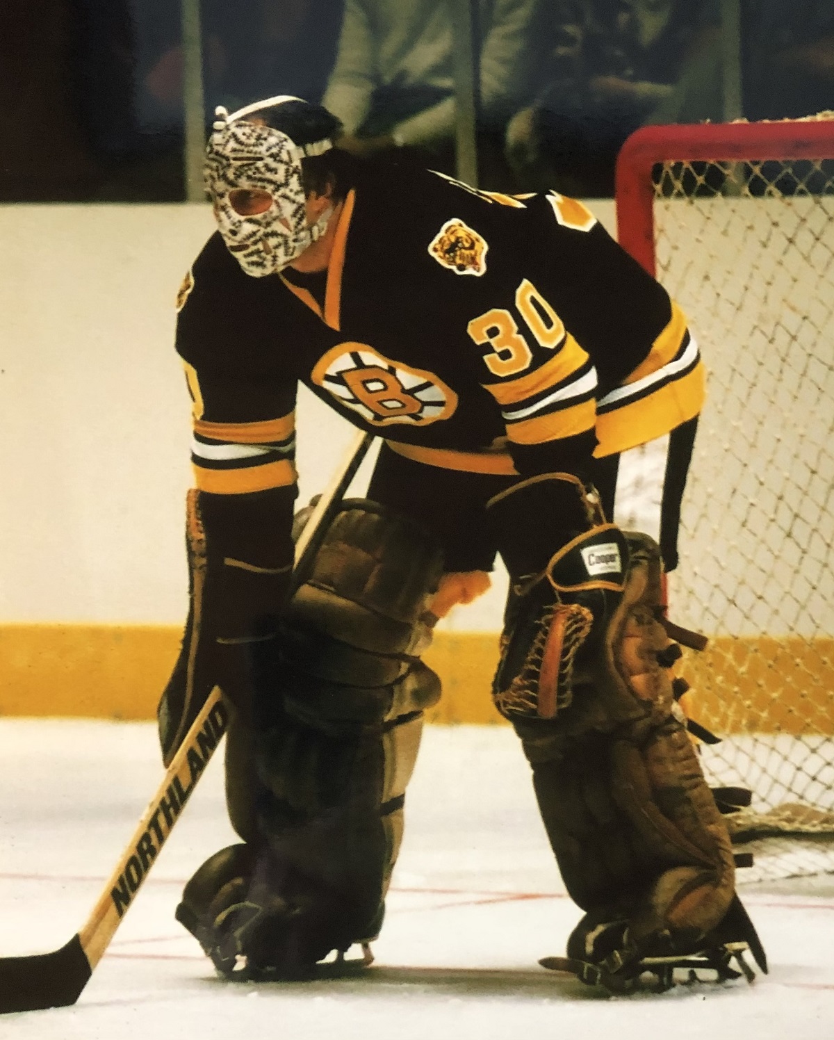 Gerry Cheevers