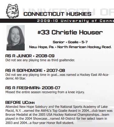 Christie Houser
