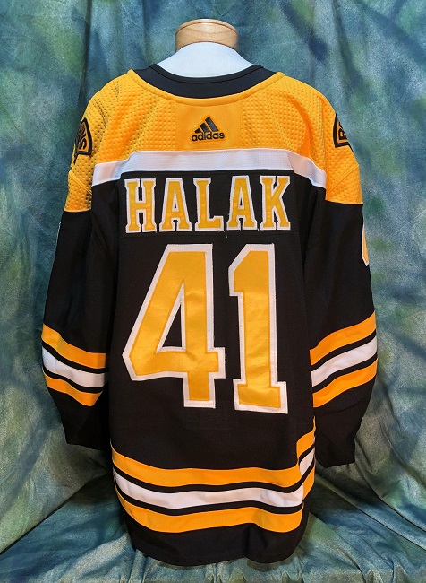 Jaroslav Halak - 2018-2019