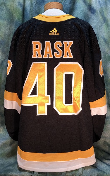 Tuukka Rask - 2019-2020