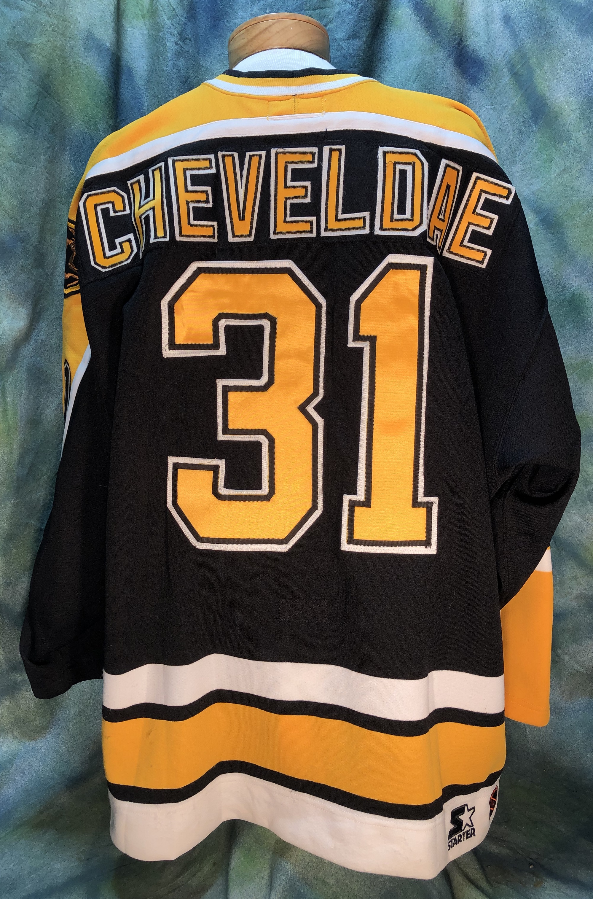 Boston Bruins - Game Used Only