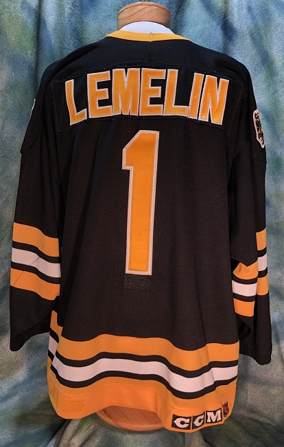 Reggie Lemelin