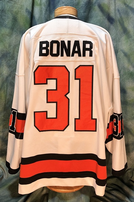 Sean Bonar - 2012-2013