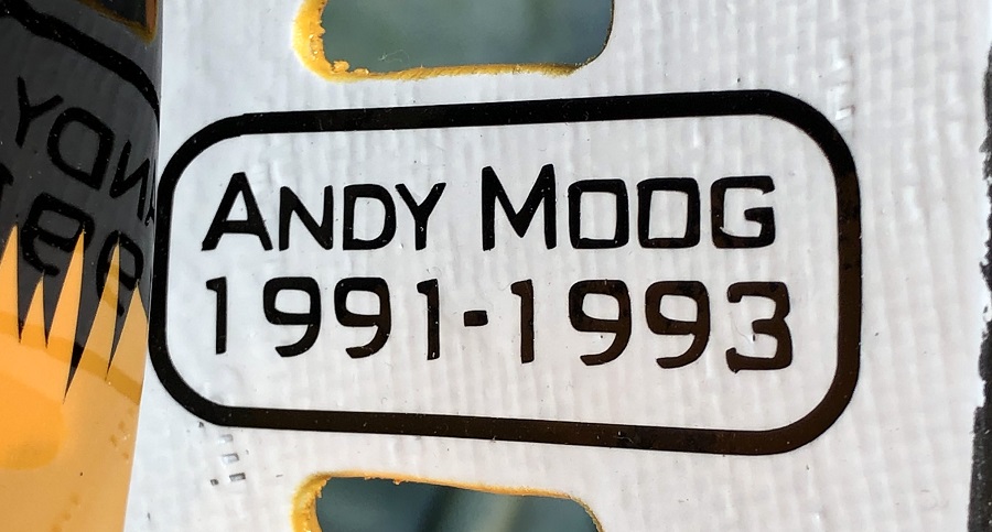Andy Moog